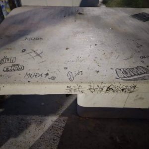 Нова плажа у Српским Топлицама на мети несавјесних појединаца