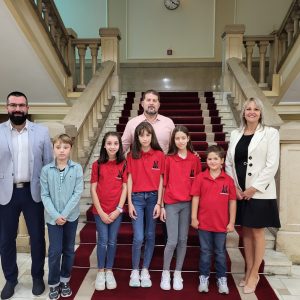 Prijem i čestitke za uspjeh mladih banjalučkih šahista