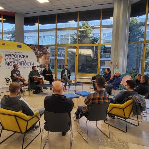 Одржана панел дискусија „Боља повезаност“: Град опредијељен за унапређење урбане мобилности Одржана панел дискусија „Боља повезаност“: Град опредијељен за унапређење урбане мобилности