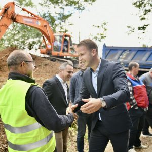 Након деценија чекања: Стиже вода у Бронзани Мајдан