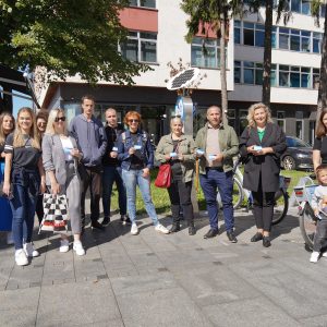 Промоција урбане мобилности: Град поклонио 100 годишњих картица за „БЛ бајк“