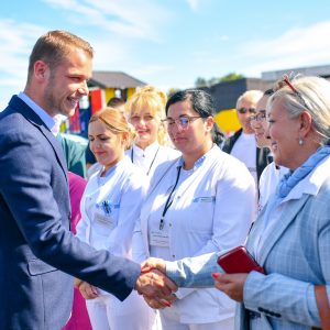Град уложио пола милиона КМ: Драгочај коначно добио своју амбуланту Град уложио пола милиона КМ: Драгочај коначно добио своју амбуланту