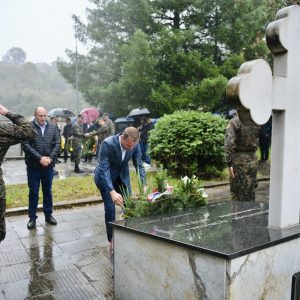 Градоначелник присуствовао обиљежавању 31 године од формирања Друге крајишке бригаде Градоначелник присуствовао обиљежавању 31 године од формирања Друге крајишке бригаде