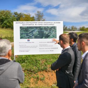 Градоначелник: Села су нам приоритет, рјешавамо воду за Кесеровиће, Зрниће, Шешиће и Вуксане