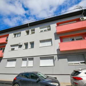 Уз подршку Града: Нова фасада на згради у Улици Браће Пантића Уз подршку Града: Нова фасада на згради у Улици Браће Пантића