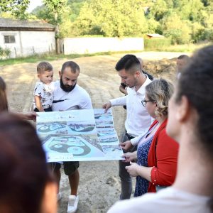 Počela izgradnja: Kočićev vijenac konačno dobija dječije igralište Počela izgradnja: Kočićev vijenac konačno dobija dječije igralište