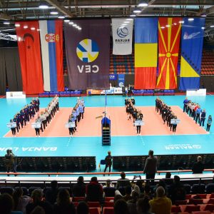 Градоначелник отворио такмичење: Бања Лука домаћин Балканског првенства за одбојкашице