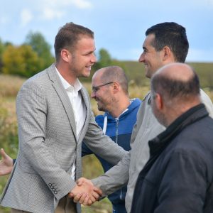 Почела модернизација пута Ружевићи-Голеши Почела модернизација пута Ружевићи-Голеши