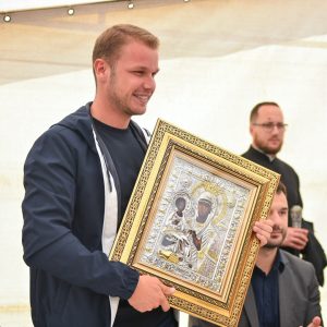 Градоначелник присуствовао: У Омарској обиљежено 100 година од освештања храма Вазнесења Господњег Градоначелник присуствовао: У Омарској обиљежено 100 година од освештања храма Вазнесења Господњег