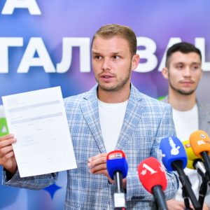 Град спреман за бесплатну легализацију, градоначелник позвао грађане да активирају своје захтјеве Град спреман за бесплатну легализацију, градоначелник позвао грађане да активирају своје захтјеве