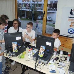 Пријаве у току: Бесплатна радионица из програмирања и здраве исхране за основце Пријаве у току: Бесплатна радионица из програмирања и здраве исхране за основце