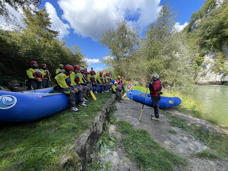  Фото: Рафтинг клуб Кањон
