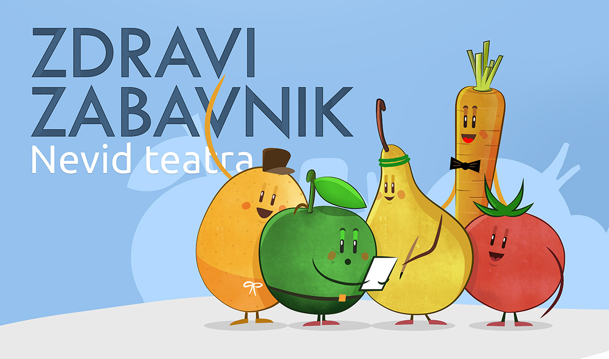  Фото Илустрација: Марко Дукић / Невид театар