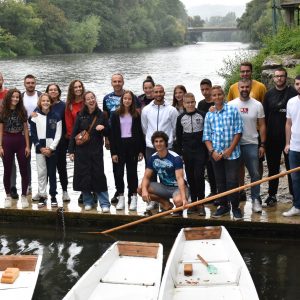 Традиција: Успјешно завршена још једна школа дајакаштва Традиција: Успјешно завршена још једна школа дајакаштва