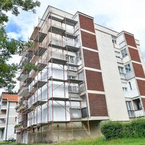 Нова фасада ускоро и на згради у Борику, у току нови позив за заједнице етажних власника Нова фасада ускоро и на згради у Борику, у току нови позив за заједнице етажних власника
