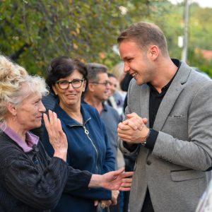 Шарговац: Ускоро вода и за мјештане улица Мартиновац и Далматинска Шарговац: Ускоро вода и за мјештане улица Мартиновац и Далматинска