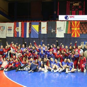 Велики успјех рукометашица Борца: Пласирале се у 3. коло ЕХФ Европа купа Велики успјех рукометашица Борца: Пласирале се у 3. коло ЕХФ Европа купа