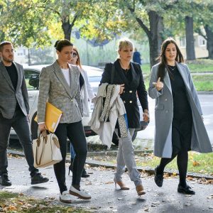 Од недјеље до недјеље: Након усаглашавања ставова вртићи раде, почела јесења садња, санирано клизиште у Љевчанској улици Од недјеље до недјеље: Након усаглашавања ставова вртићи раде, почела јесења садња, санирано клизиште у Љевчанској улици