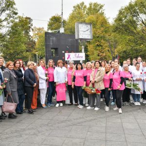 Подршка Града: Превенција кључна приликом откривања карцинома дојке Подршка Града: Превенција кључна приликом откривања карцинома дојке