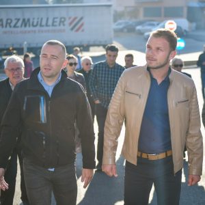 Након 20 година чекања: Изграђена нова саобраћајница на Туњицама