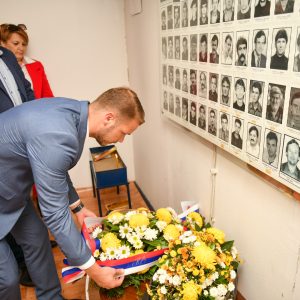 Служен парастос погинулим борцима МЗ Нова варош