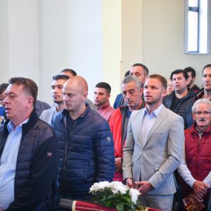 Празник Свети Лука: Градоначелник на слави у Чесми Празник Свети Лука: Градоначелник на слави у Чесми