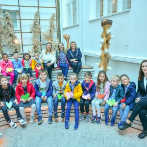 „Недјеља дјетета“: Уприличен пријем за малишане вртића „Змај Јова Јовановић“ „Недјеља дјетета“: Уприличен пријем за малишане вртића „Змај Јова Јовановић“