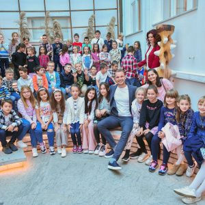 Од недјеље до недјеље: Седмица у знаку дјечијих права, на улицама града одржан маратон, колегијум Скупштине Од недјеље до недјеље: Седмица у знаку дјечијих права, на улицама града одржан маратон, колегијум Скупштине