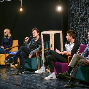 Богат програм у Дому омладине: Вечерас почиње 21. Фестивал омладинских позоришта Републике Српске Богат програм у Дому омладине: Вечерас почиње 21. Фестивал омладинских позоришта Републике Српске