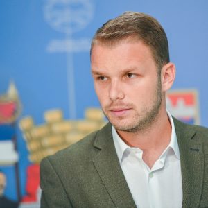 Градоначелник: У суботу почиње дугоочекивана изградња моста у Чесми Градоначелник: У суботу почиње дугоочекивана изградња моста у Чесми