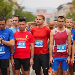 Учествовао и градоначелник: На улицама нашег града у току је „2. Бања Лука маратон“ Учествовао и градоначелник: На улицама нашег града у току је „2. Бања Лука маратон“