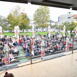 Традиција која живи: Градоначелник посјетио „Ћевап фест“ Традиција која живи: Градоначелник посјетио „Ћевап фест“