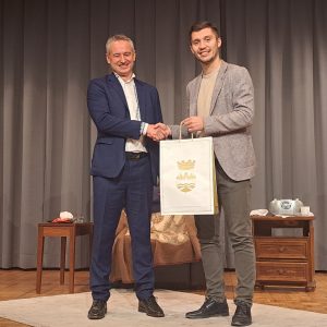 Одржано „Бањалучко вече“: Представници Града у посјети Швајцарској