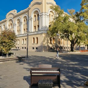 Концертом камерног гудачког оркестра „Метаморфозис“ почиње Јесења соната Концертом камерног гудачког оркестра „Метаморфозис“ почиње Јесења соната