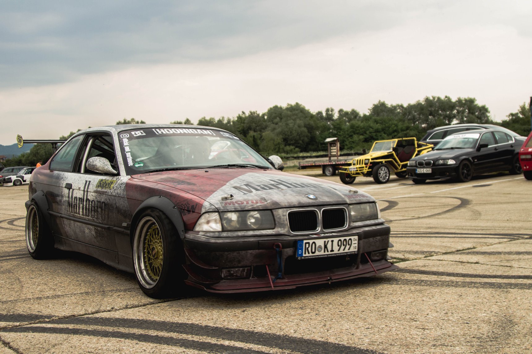  Фото илустрација: MKM Racing 