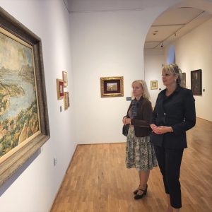 Модернизам у дјелима из Галерије Матице српске: Значајна изложба у Музеју савремене умјетности Републике Српске