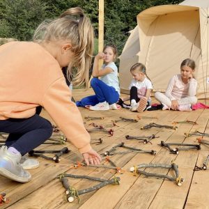 Спортски креативни центар организује занимљиве радионице за најмлађе и у октобру мјесецу Спортски креативни центар организује занимљиве радионице за најмлађе и у октобру мјесецу