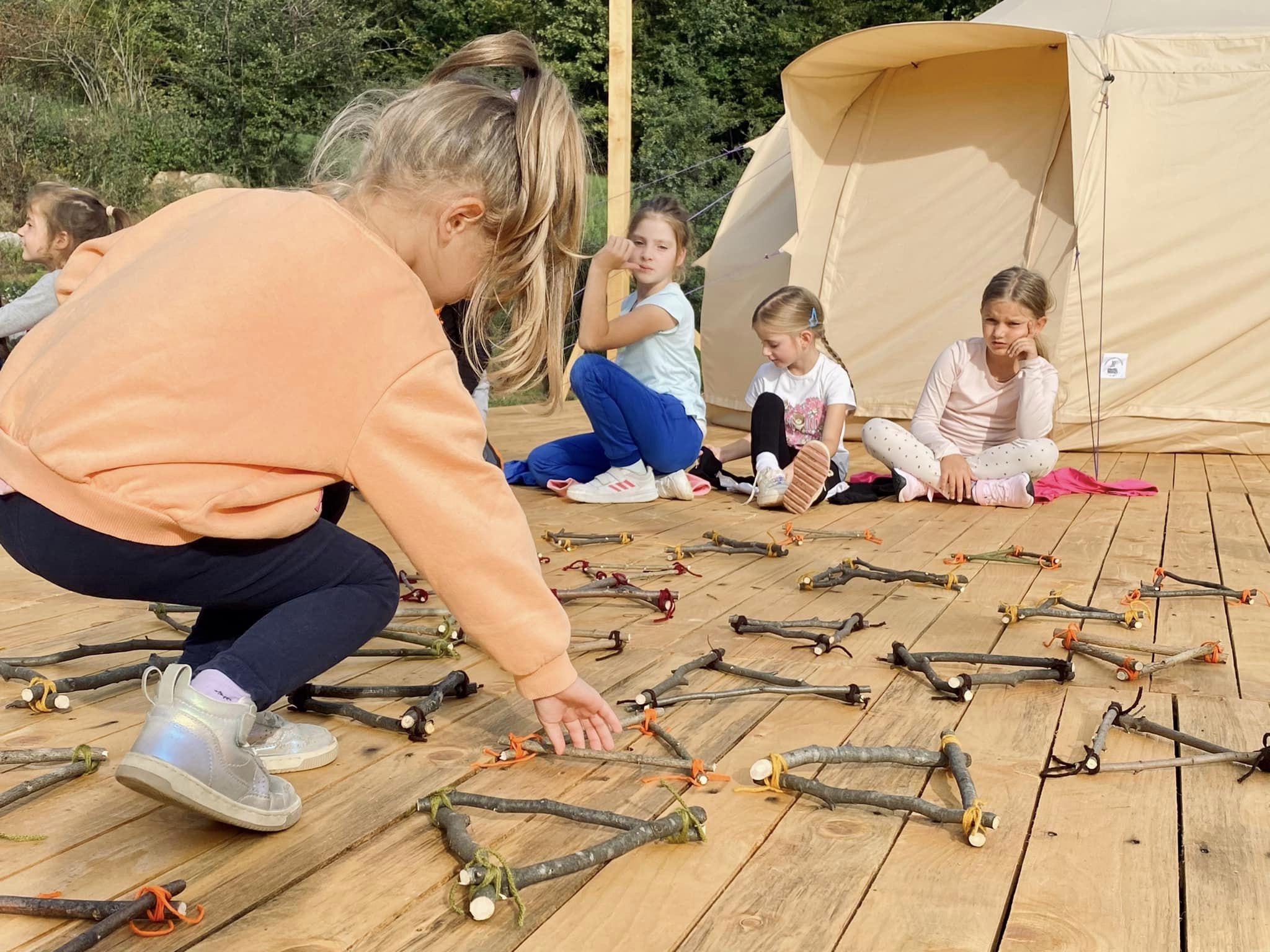  Фото илустрација СКЦ Кидс