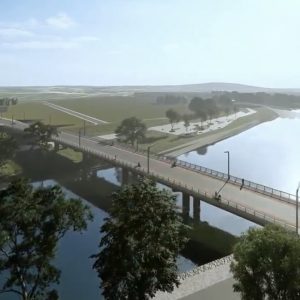 Отклоњене препреке: Почиње дугоочекивана изградња моста у Чесми Отклоњене препреке: Почиње дугоочекивана изградња моста у Чесми