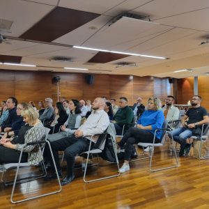 Значајна искуства за Бању Луку: Савјетница Шукало у Велењу на радионицама о урбаној мобилности Значајна искуства за Бању Луку: Савјетница Шукало у Велењу на радионицама о урбаној мобилности