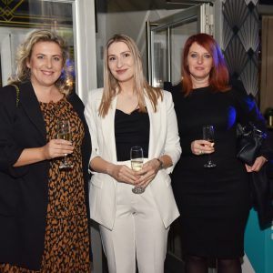 Представници Града на обиљежавању десет година пословања компаније „Милбауер“ Представници Града на обиљежавању десет година пословања компаније „Милбауер“