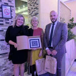 Делегација Града присуствовала обиљежавању Дана Града и крсне славе Сремске Митровице Делегација Града присуствовала обиљежавању Дана Града и крсне славе Сремске Митровице