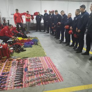 Приправници Ватрогасно – спасилачке бригаде Бања Лука почели са специјалистичким обукама