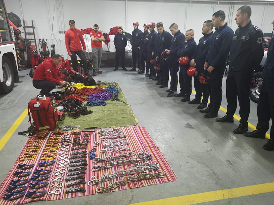  Foto: Vatrogasna brigada Banja Luka