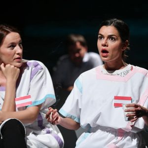 Занимљив репертоар Градског позоришта „Јазавац“ у децембру Занимљив репертоар Градског позоришта „Јазавац“ у децембру