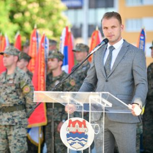 Годишњица потписивања Дејтонског споразума, градоначелник: Мир и просперитет су наша трајна опредјељења Годишњица потписивања Дејтонског споразума, градоначелник: Мир и просперитет су наша трајна опредјељења