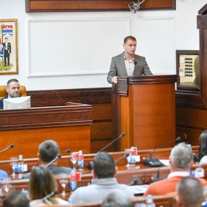 Разговарано о приоритетима: Градоначелник одржао састанак са предсједницима савјета мјесних заједница Разговарано о приоритетима: Градоначелник одржао састанак са предсједницима савјета мјесних заједница
