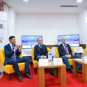 Градски менаџер на форуму „Бољим надзором до ефикаснијих јавних предузећа“ Градски менаџер на форуму „Бољим надзором до ефикаснијих јавних предузећа“