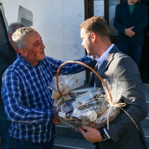 Градоначелник на слави МЗ Чесма: Значајни пројекти за развој овог дијела Бање Луке