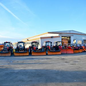 Бања Лука спремно дочекала прве сњежне падавине